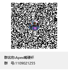 赛事群二维码